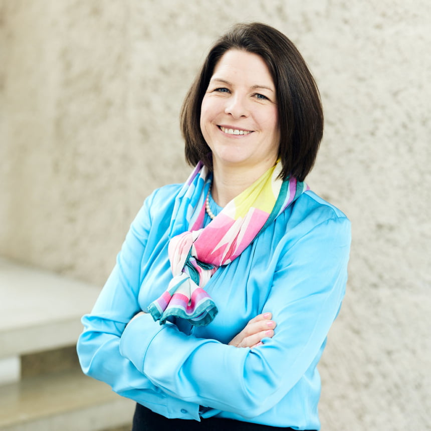 Heidrun Ziegler, BEd, MEd, MSc