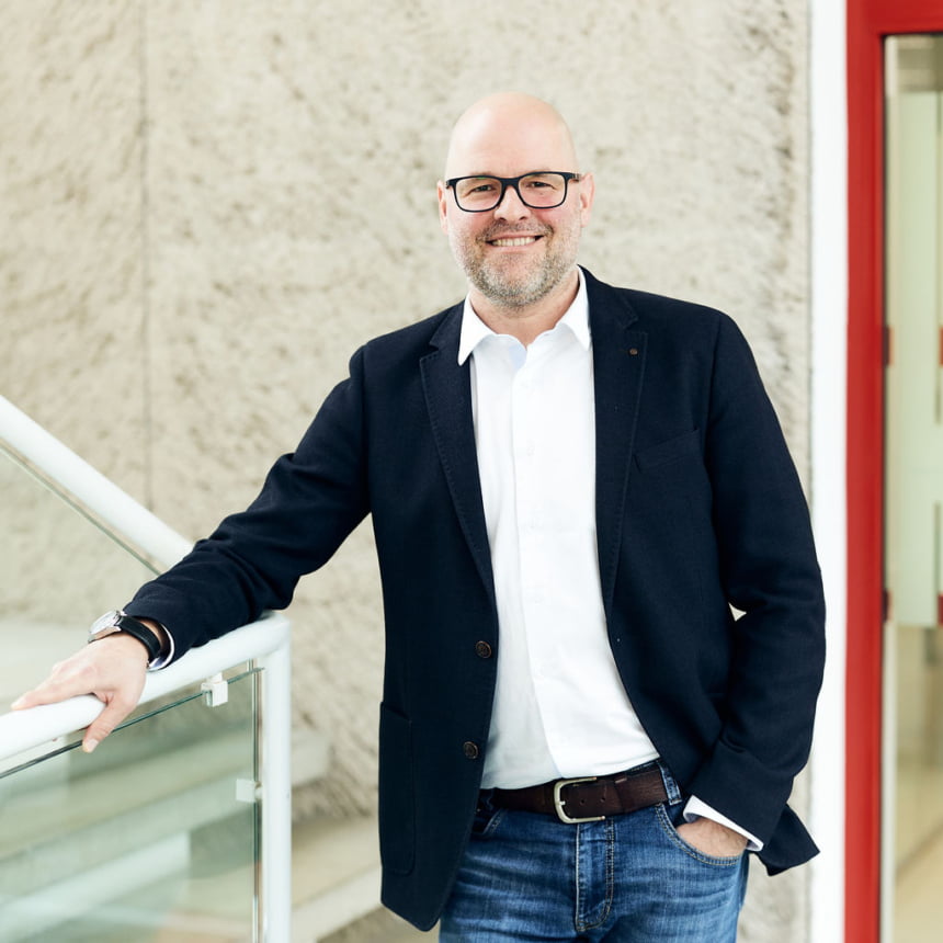 Prof. Klaus-Michael Rühland, BEd MEd