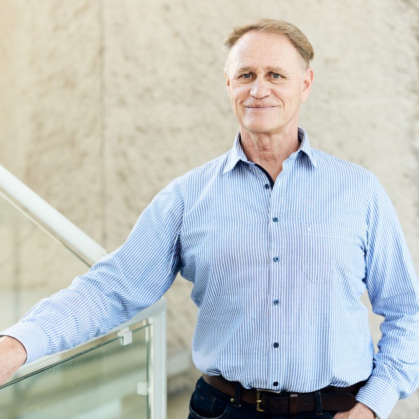 Prof. Thomas Waldenberger, MAS, B.Ed.