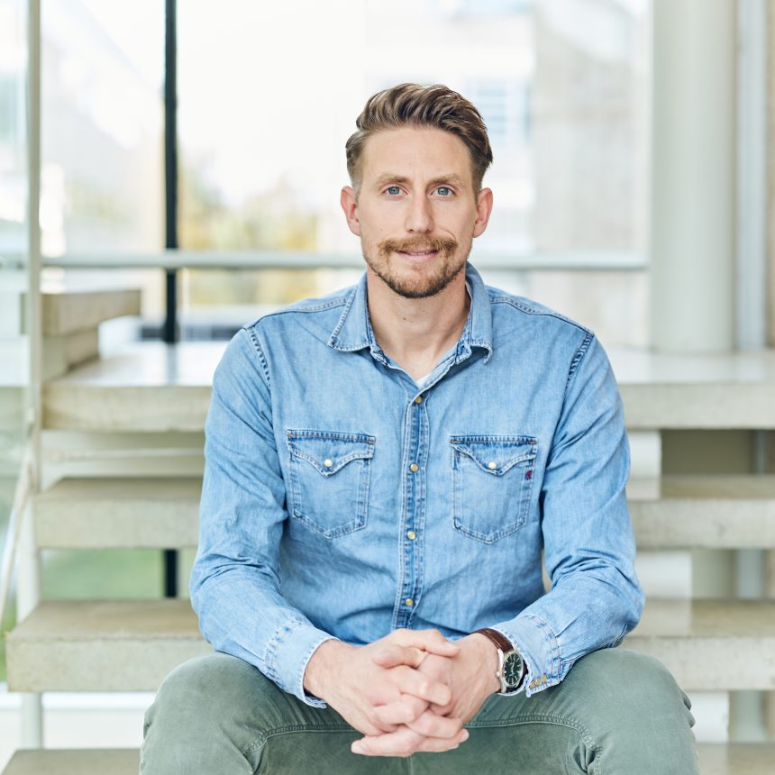 Mag. Silvio Kendlbacher BSc.